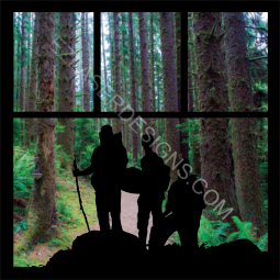 Hikers